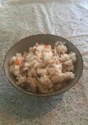 アサリご飯(深川飯)-レシピのメイン写真