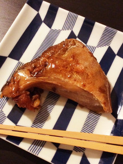 安い美味い⭐️あらの煮付け-レシピのメイン写真