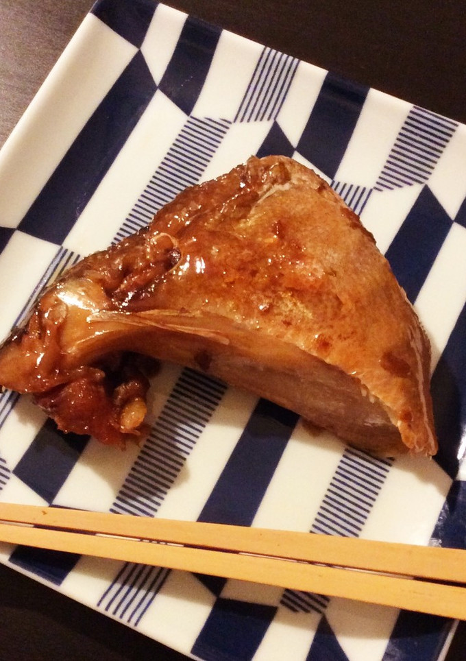 安い美味い⭐️あらの煮付け-レシピのメイン写真