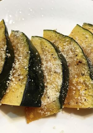 カボチャのチーズ焼き＊-レシピのメイン写真