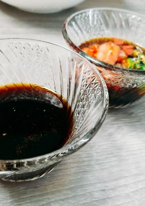 安心安全！甘めな手作り麺つゆ☆3倍濃縮-レシピのメイン写真