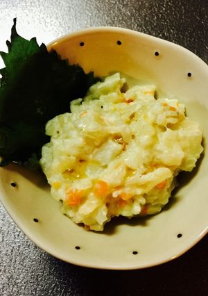 簡単ポテサラ-レシピのメイン写真