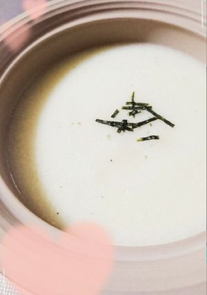 大胆❤️大根一本まるごとポタージュ♪-レシピのメイン写真