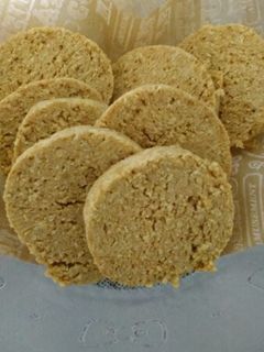 おからクッキー♡(きなこ倍増♪♪)-レシピのメイン写真