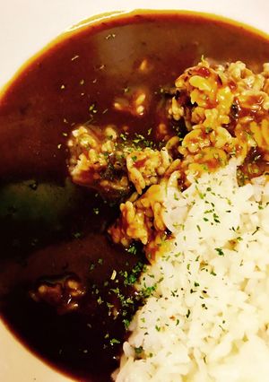 イタメシ☆クリームチーズライス-レシピのメイン写真