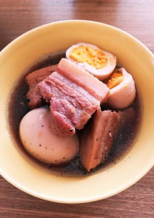 やわらかトロトロ角煮-レシピのメイン写真