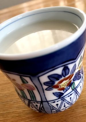 こりゃうんめーな☆甘酒プラス日本酒-レシピのメイン写真