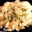 冷凍シーフードミックスの本格リゾット