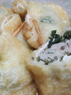 とんぶりともやしの包み煮-レシピのメイン写真