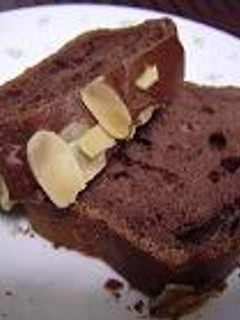 ホットケーキミックスでチョコケーキ♪-レシピのメイン写真