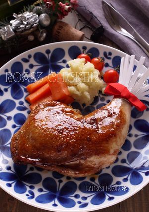 ローストチキン「コールドスタート」-レシピのメイン写真