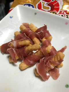 簡単おつまみ☆ワインにもビールにも合う☆-レシピのメイン写真