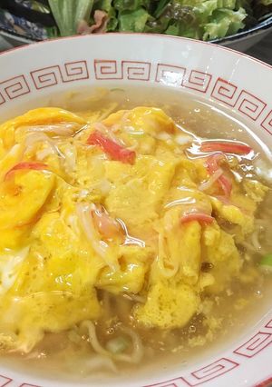 とっても簡単♡天津麺-レシピのメイン写真