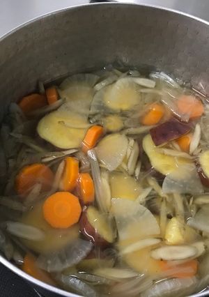 和風汁ストック-レシピのメイン写真