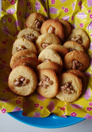 簡単糖質制限クッキー-レシピのメイン写真