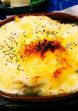 みんな大好き、絶品グラタン-レシピのメイン写真