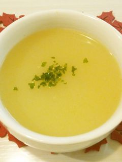 じゃがいものスープ-レシピのメイン写真