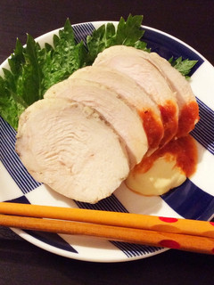超簡単⭐️鶏ハム-レシピのメイン写真