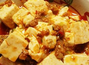 丸美屋の麻婆豆腐の素で本格派アレンジ！-レシピのメイン写真