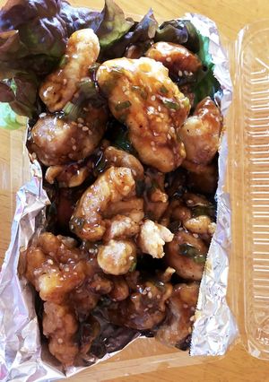甘辛たれの唐揚げ★簡単-レシピのメイン写真