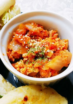 チリコンカン-レシピのメイン写真