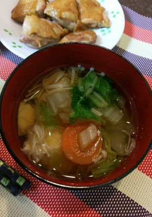 市販のつゆでカンタン湯豆腐♪-レシピのメイン写真