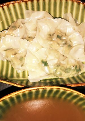 『簡単』寒くなったら水餃子-レシピのメイン写真