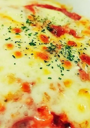 ♡簡単お洒落 インスタ映えミートドリア♡-レシピのメイン写真