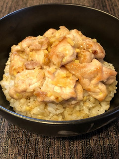 生姜たっぷりネギ塩ダレ丼-レシピのメイン写真
