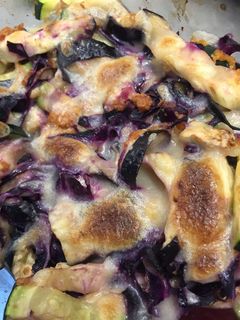 簡単!野菜の味噌チーズ焼き!-レシピのメイン写真