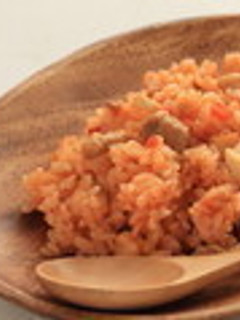 美肌☆簡単 基本のチキンピラフ-レシピのメイン写真