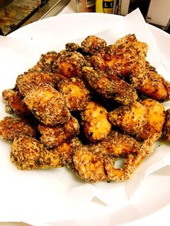 鶏胸肉でもジューシー簡単唐揚げ!-レシピのメイン写真