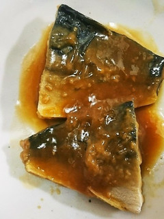 ☆フライパンで簡単☆サバの味噌煮-レシピのメイン写真