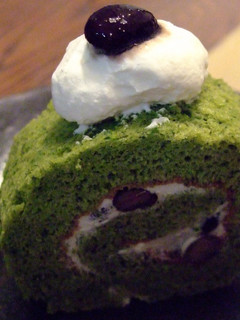 ✿抹茶ロールケーキ✿-レシピのメイン写真