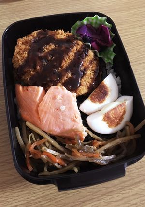 12／7お弁当-レシピのメイン写真