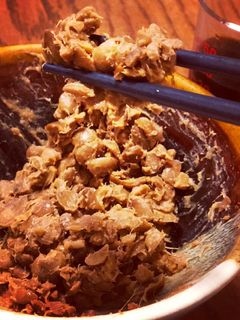 納豆のタレ-レシピのメイン写真
