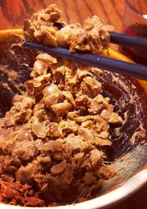 納豆のタレ-レシピのメイン写真