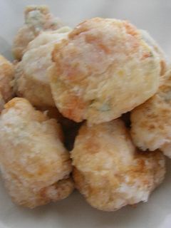 やまいものふんわり揚げ★-レシピのメイン写真