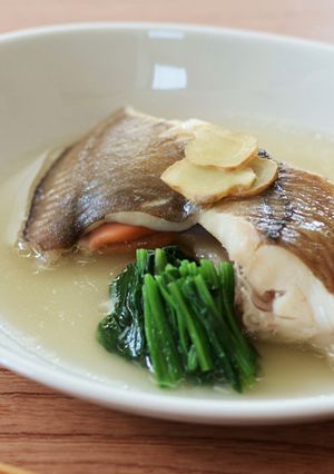 液体塩こうじでカレイの煮つけ-レシピのメイン写真