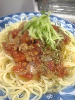 どっち?イタリアン?和風?パスタ(^^;-レシピのメイン写真