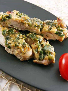 鶏肉のにら味噌焼き-レシピのメイン写真