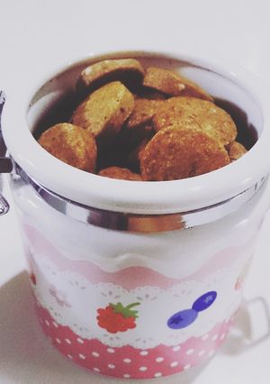 芳ばしサクサククッキー-レシピのメイン写真