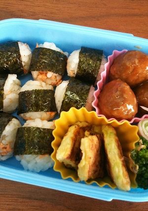 2017/12/7 2歳弁当-レシピのメイン写真