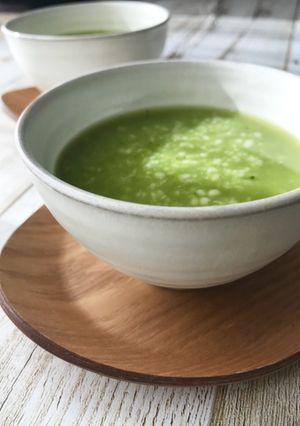 抹茶あま酒 Hot&Cold-レシピのメイン写真