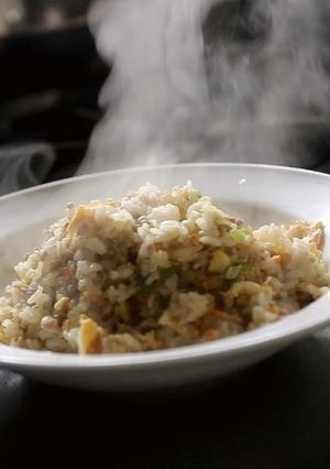 フライパン屋が教える家でも出来るパラ炒飯-レシピのメイン写真