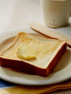 バター好きの♪ちょっと贅沢トースト-レシピのメイン写真