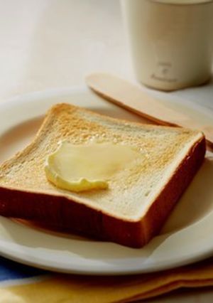 バター好きの♪ちょっと贅沢トースト-レシピのメイン写真
