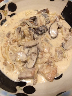 鶏のクリーム煮-レシピのメイン写真
