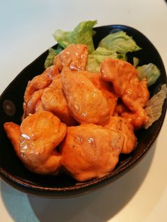 簡単♪鶏マヨ-レシピのメイン写真