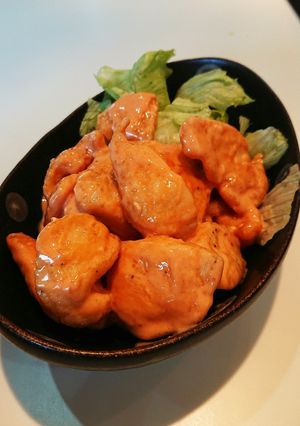 簡単♪鶏マヨ-レシピのメイン写真